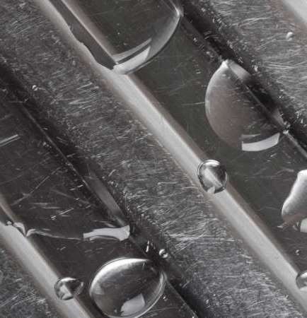 Iron in well water Iron in well water