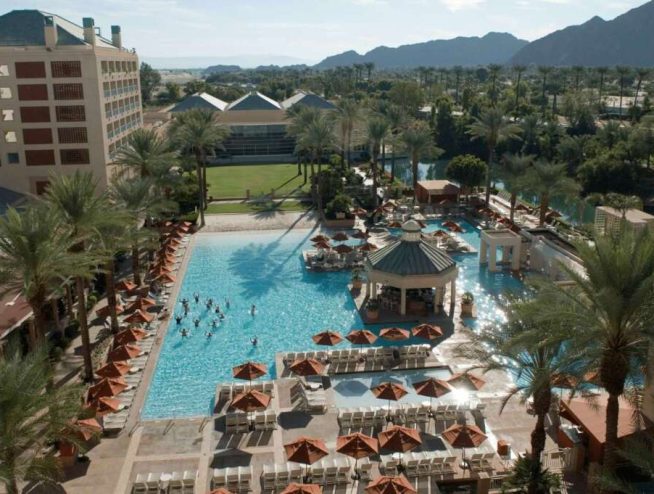 photo of swimming pool with clean water
