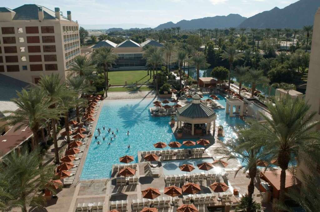 photo of swimming pool with clean water