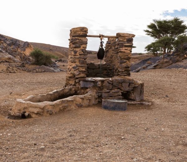 Well Water Treatment