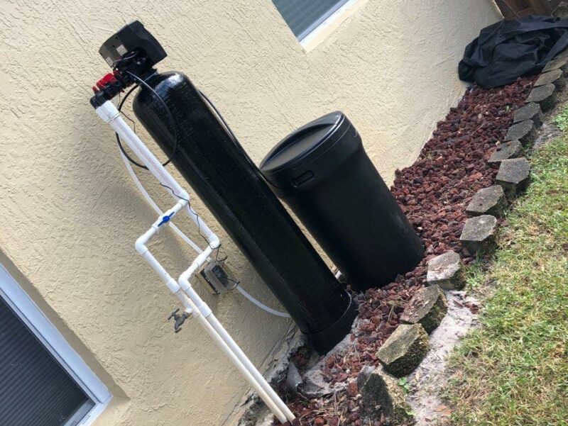 Water Softener