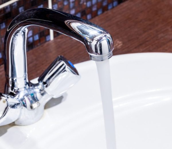 Tap Water is Not Clear?