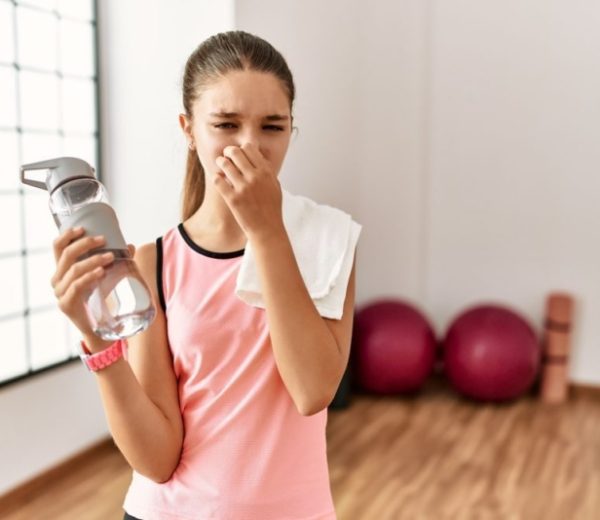 Orlando water with bad odor