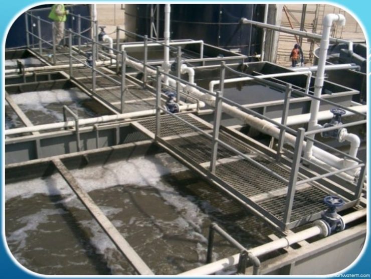 package treatment STW