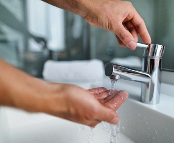 tap water and possible contaminant