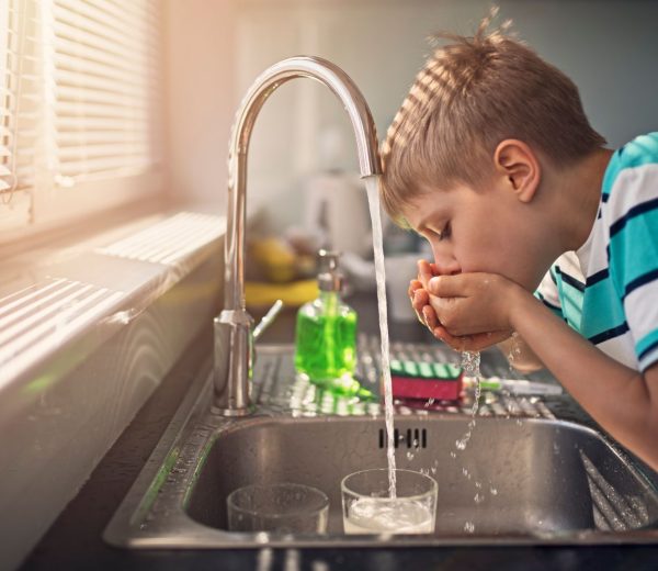 Drinking from tap water in Orlando. Sanford with increase dioxane levels