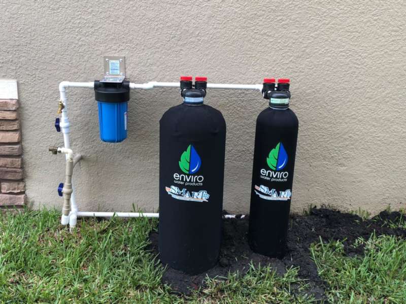Whole house filtration -Enviro-2025