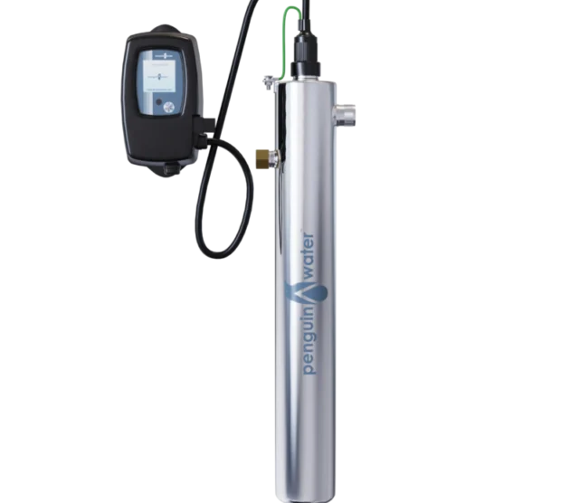 UV disinfection system