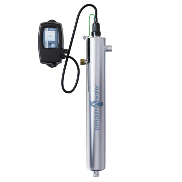 UV disinfection system