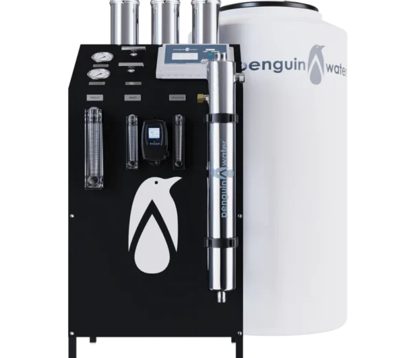 Whole House Reverse Osmosis -Penguin Water